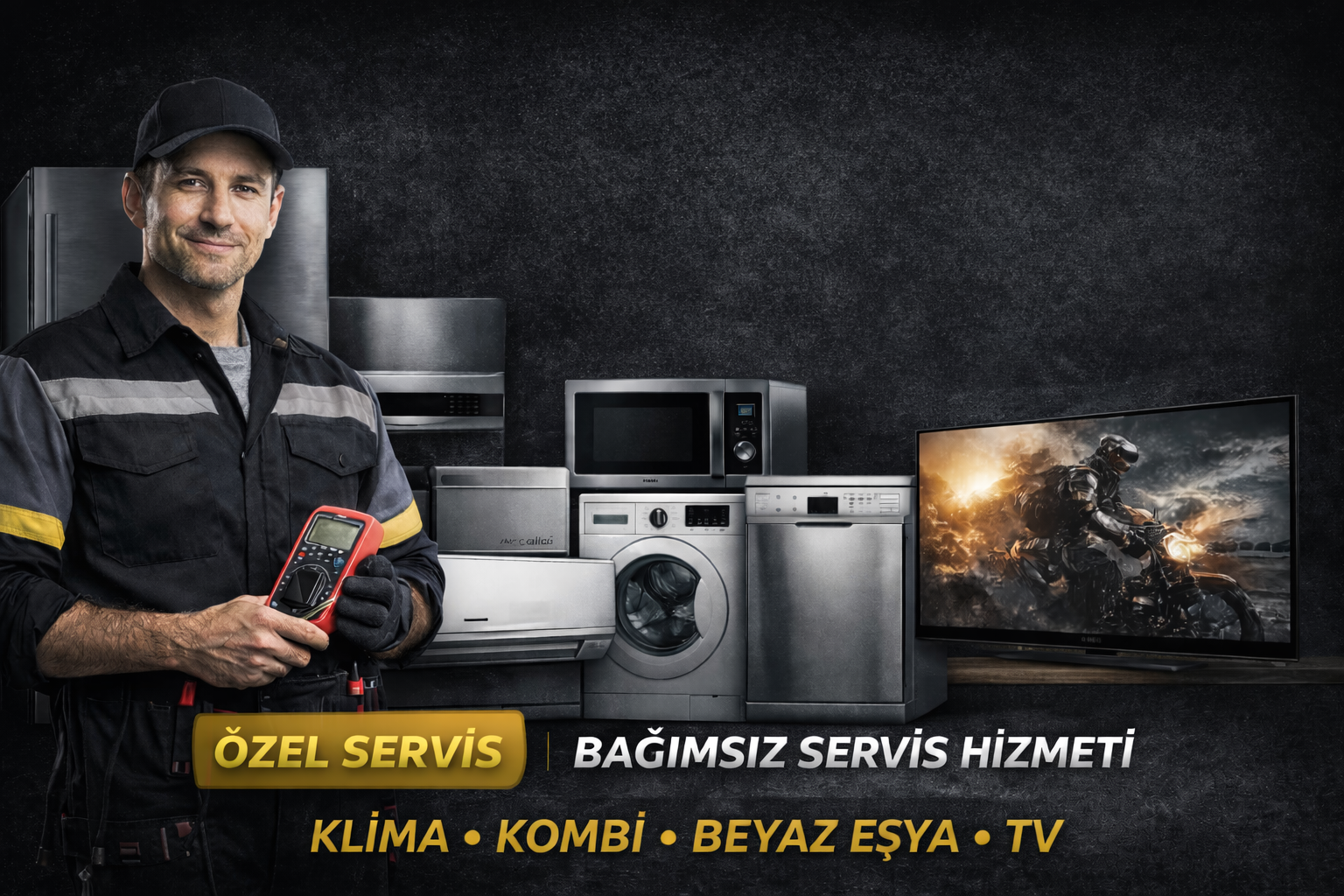  Harmancık İndesit Servisi